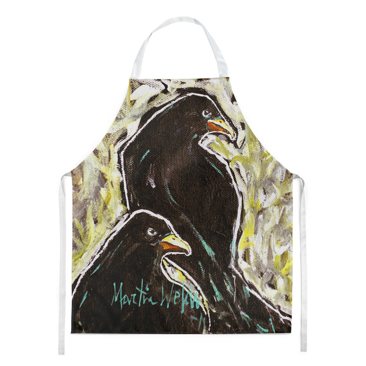 Martin Welch New Artwork Apron - Size: LARGE | Pack Of: 1 | Collection name: Martin welch new artwork
