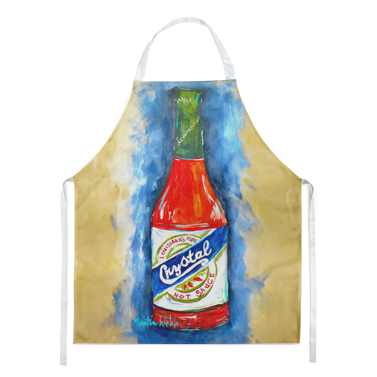 Martin Welch New Artwork Apron - Size: LARGE | Pack Of: 1 | Collection name: Martin welch new artwork
