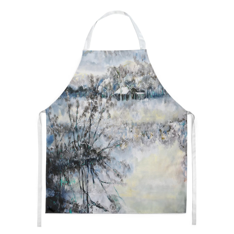 Martin Welch New Artwork Apron - Size: LARGE | Pack Of: 1 | Collection name: Martin welch new artwork