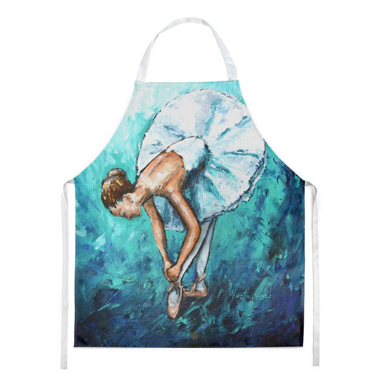 Martin Welch New Artwork Apron - Size: LARGE | Pack Of: 1 | Collection name: Martin welch new artwork