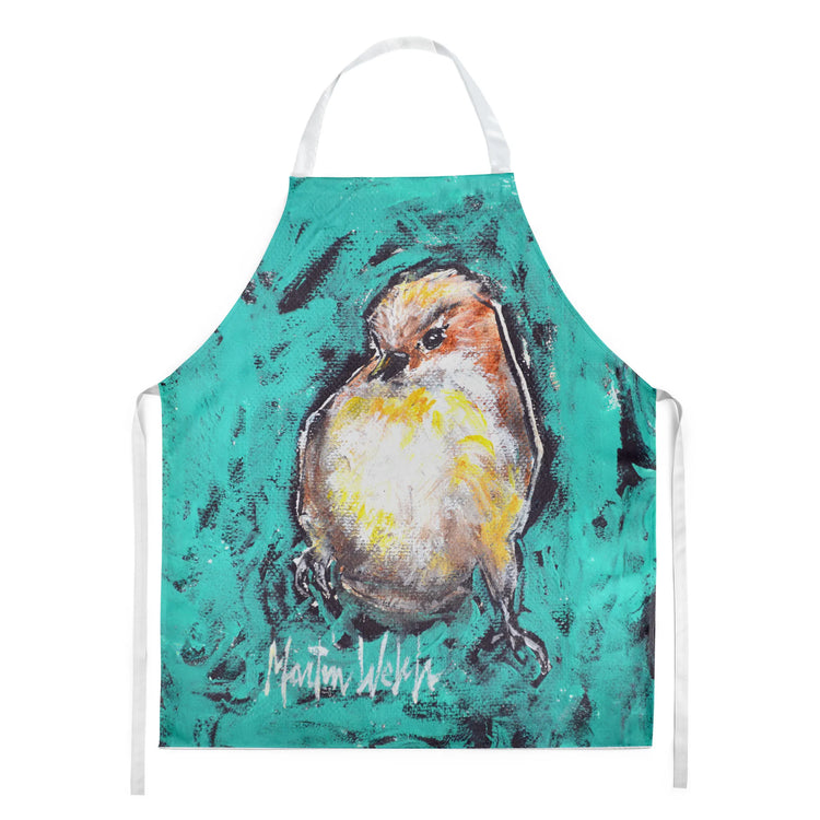Martin Welch New Artwork Apron - Size: LARGE | Pack Of: 1 | Collection name: Martin welch new artwork