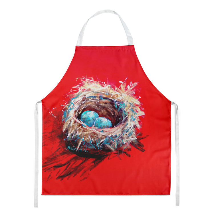 Martin Welch New Artwork Apron - Size: LARGE | Pack Of: 1 | Collection name: Martin welch new artwork