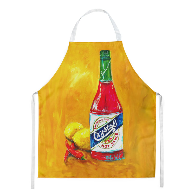 Martin Welch New Artwork Apron - Size: LARGE | Pack Of: 1 | Collection name: Martin welch new artwork