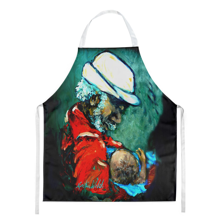 Martin Welch New Artwork Apron - Size: LARGE | Pack Of: 1 | Collection name: Martin welch new artwork