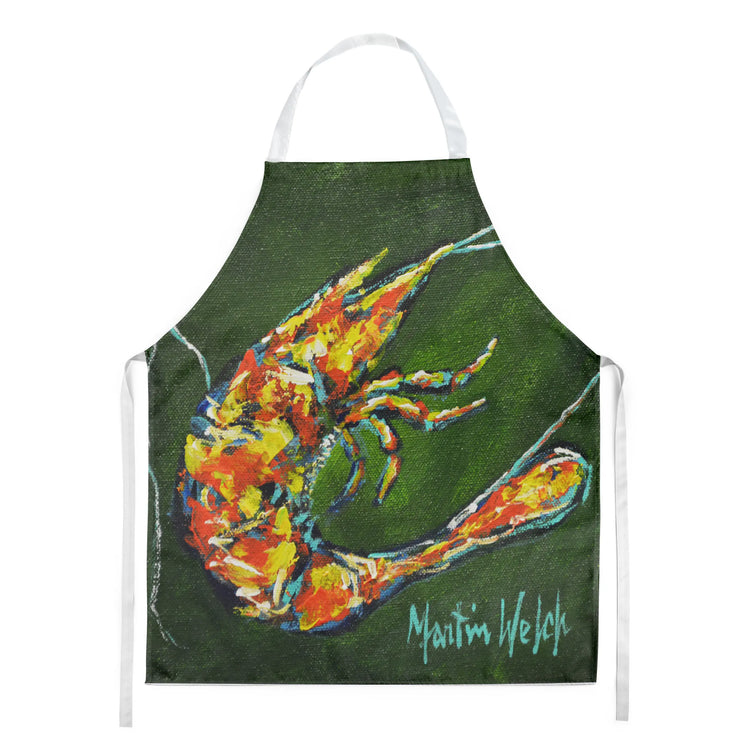 Martin Welch New Artwork Apron - Size: LARGE | Pack Of: 1 | Collection name: Martin welch new artwork
