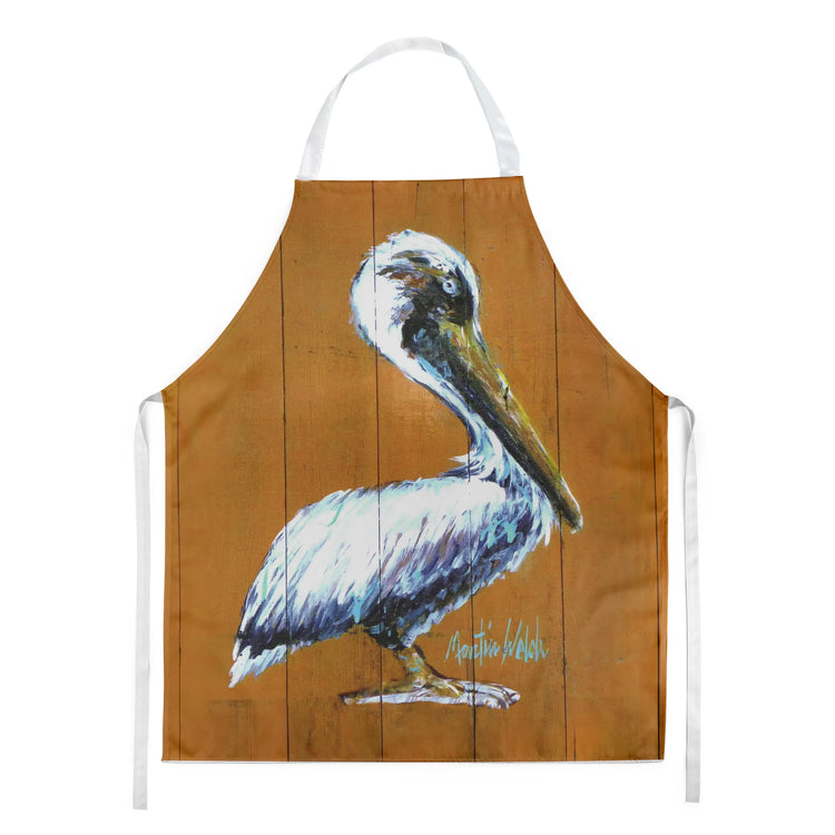 Martin Welch New Artwork Apron - Size: LARGE | Pack Of: 1 | Collection name: Martin welch new artwork