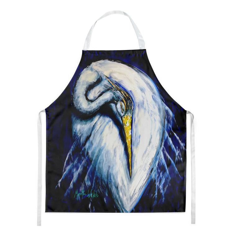 Martin Welch New Artwork Apron - Size: LARGE | Pack Of: 1 | Collection name: Martin welch new artwork