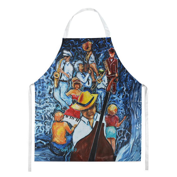 Martin Welch New Artwork Apron - Size: LARGE | Pack Of: 1 | Collection name: Martin welch new artwork