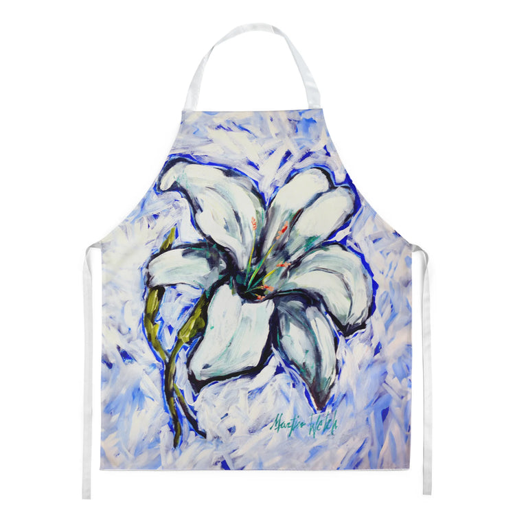 Martin Welch New Artwork Apron - Size: LARGE | Pack Of: 1 | Collection name: Martin welch new artwork