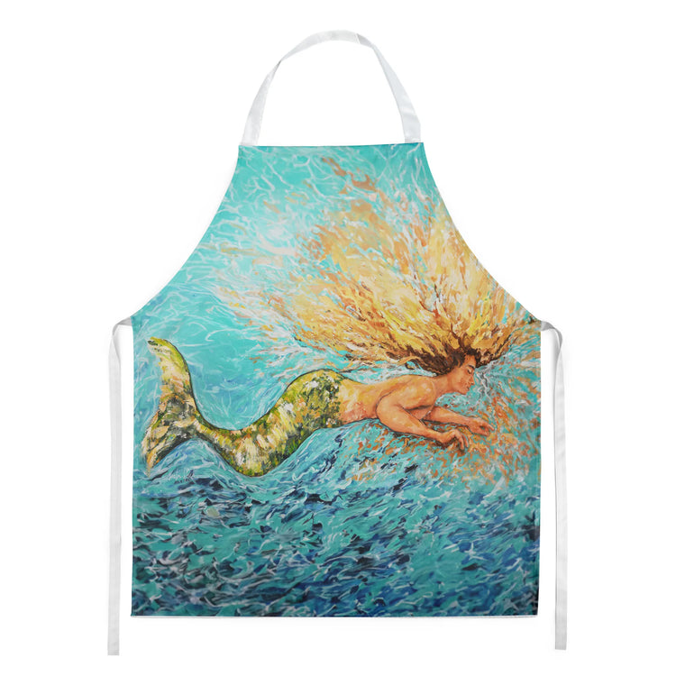 Martin Welch New Artwork Apron - Size: LARGE | Pack Of: 1 | Collection name: Martin welch new artwork