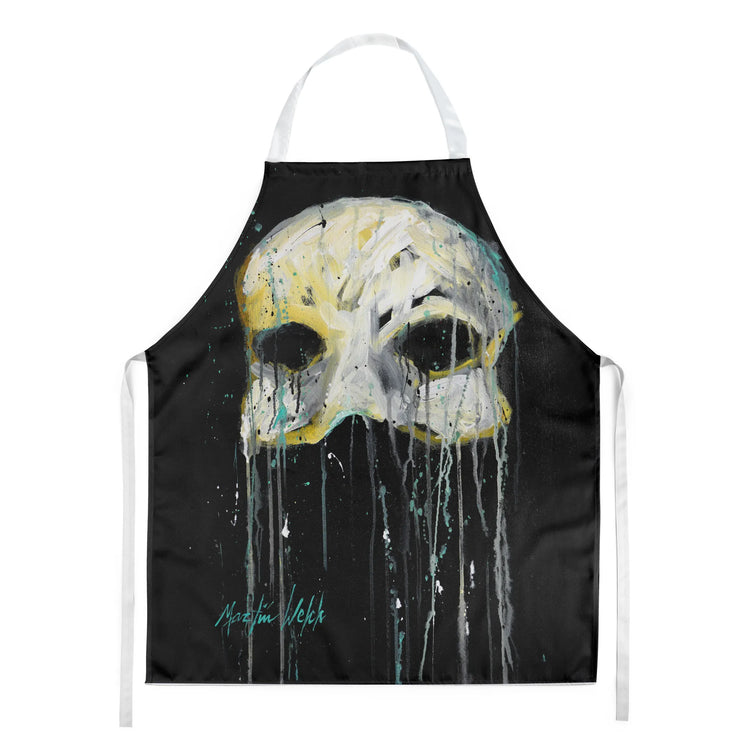 Martin Welch New Artwork Apron - Size: LARGE | Pack Of: 1 | Collection name: Martin welch new artwork