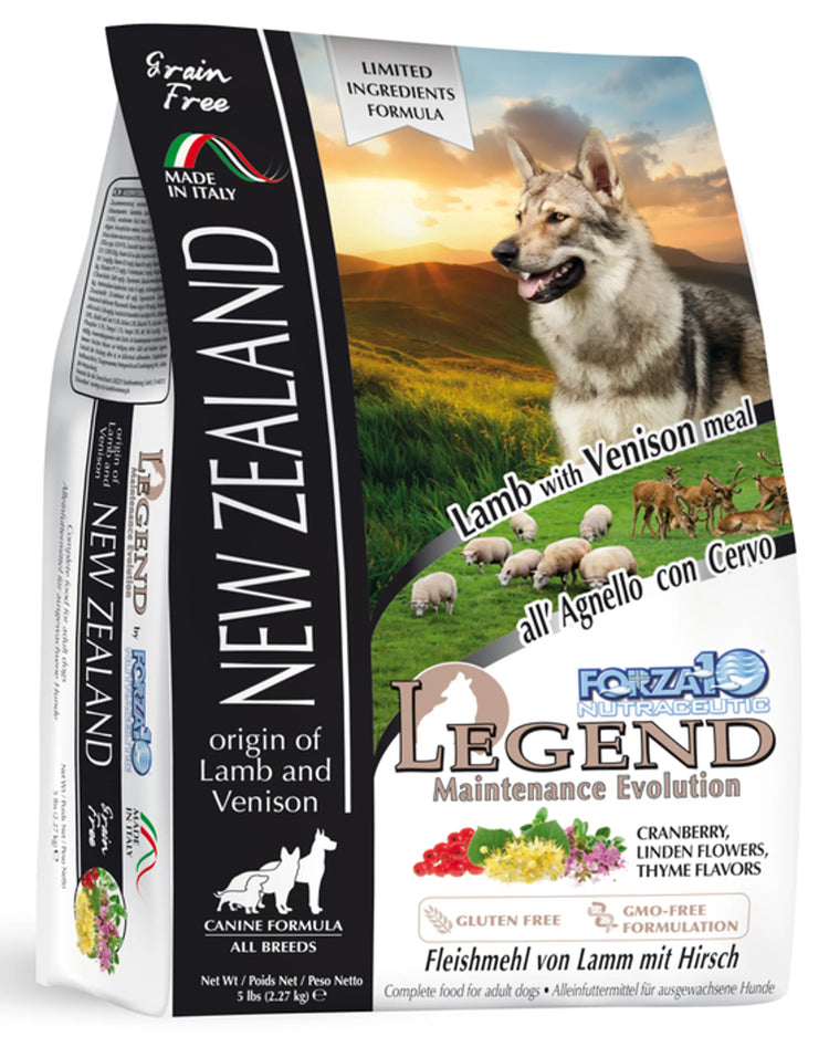 From New Zealand with Love: Grain-Free Goodness for Your Pup's Perfect Wellness! 🐾🥩✨