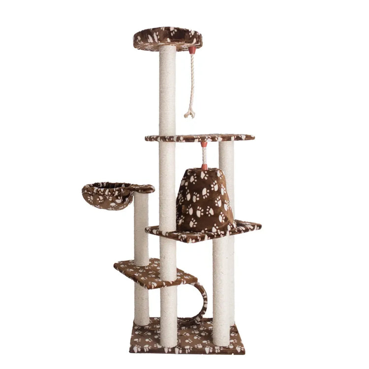 Armarkat Cat Tree Hammock Bed for Cats and Kittens A6601