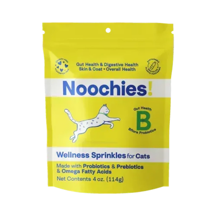 Noochies! Wellness Sprinkles for Cats