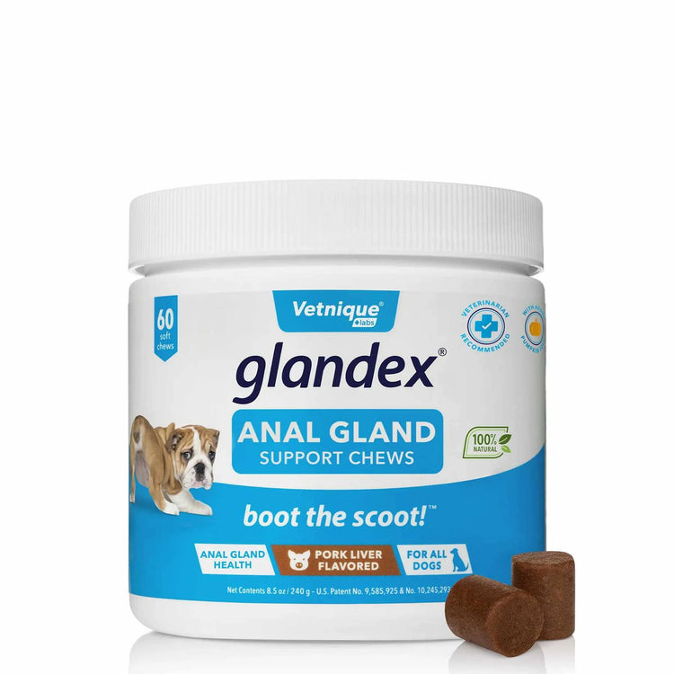 Glandex Anal Gland Support Soft Chews