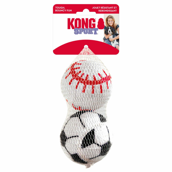 KONG® Sport® Balls Dog Fetch Toy Assorted