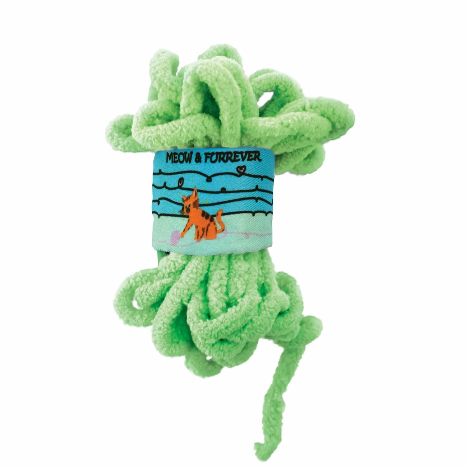 KONG® Pull-A-Partz™ Yarnz Assorted Cat Toy