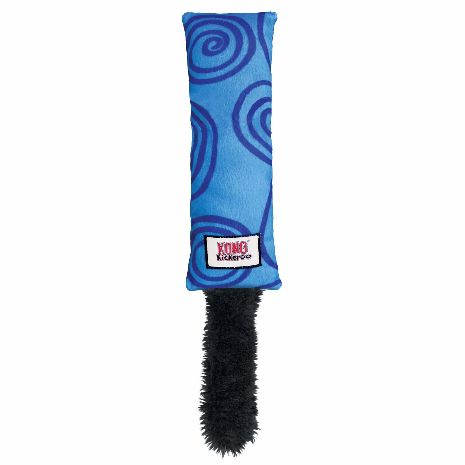 KONG® Kickeroo® Swirl Assorted Cat Toy