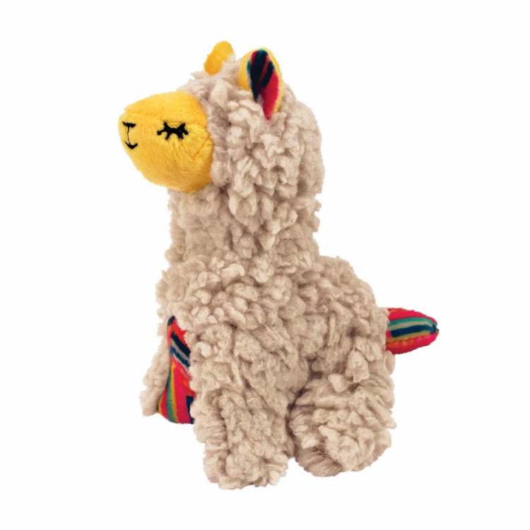 KONG® Softies Buzzy Llama Cat Toy