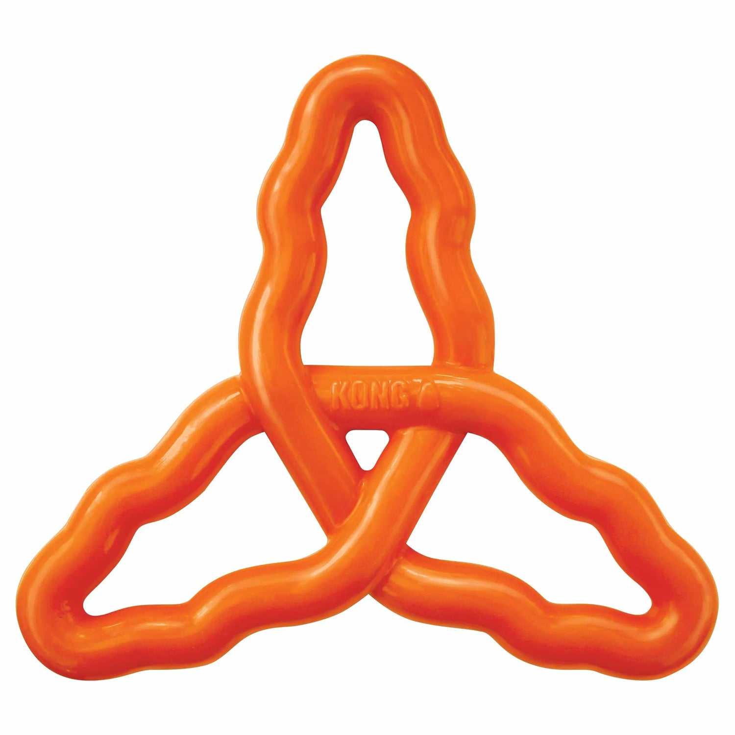 KONG Flyangle Dog Fetch Toy Assorted Large