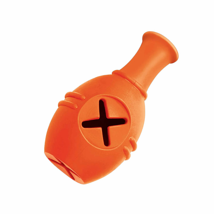 KONG® Genius™ Leo Enrichment Dog Toy - Assorted Colors for Maximum Canine Fun