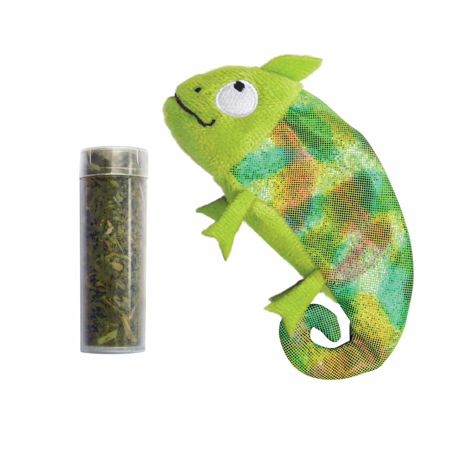 KONG® Refillables Chameleon Cat Toy