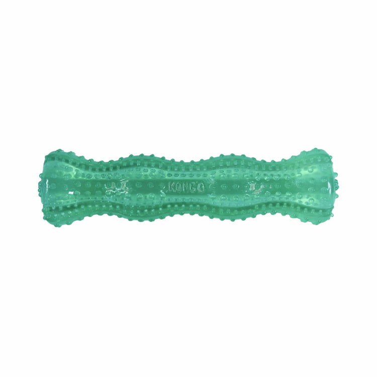 KONG Squeezz Dental Stick Dog Chew Toy Medium