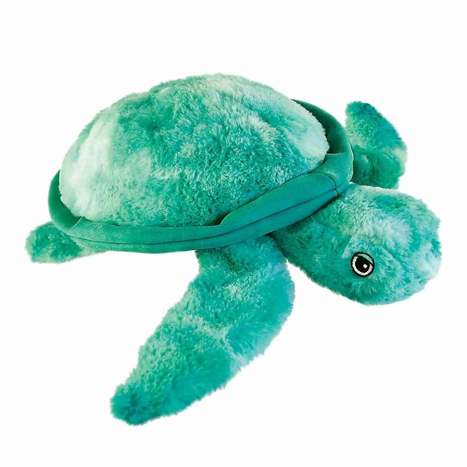 KONG® SoftSeas Turtle Dog Plush Toy
