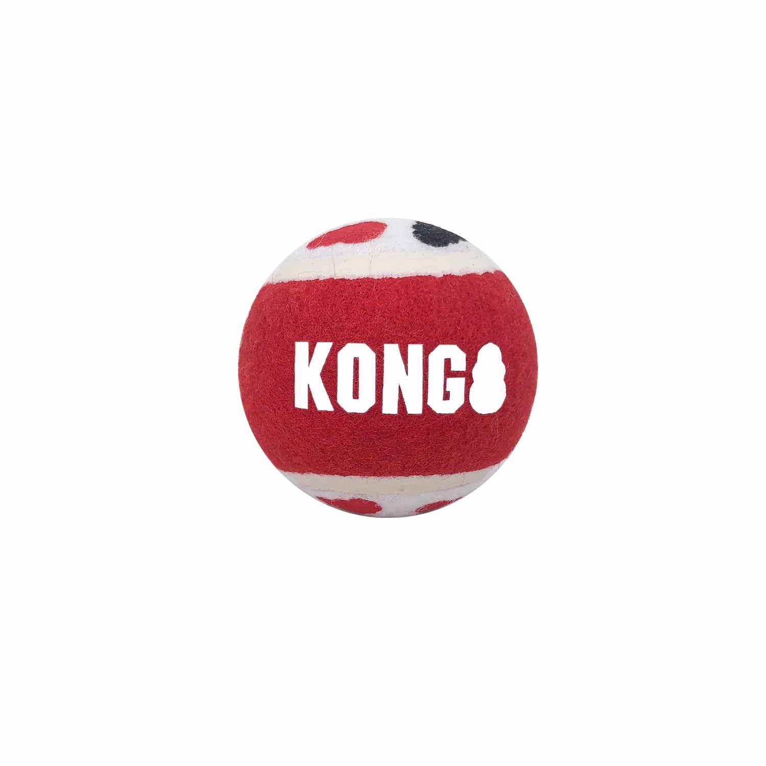 KONG® Signature Balls Dog Fetch Toy Assorted