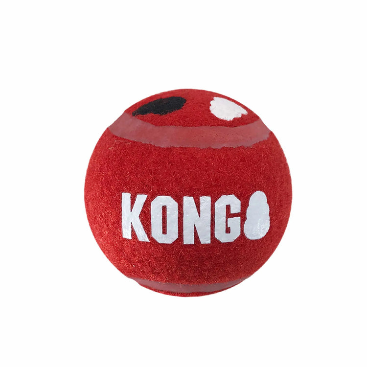 KONG(R) Signature Sport Balls Dog Fetch Toy