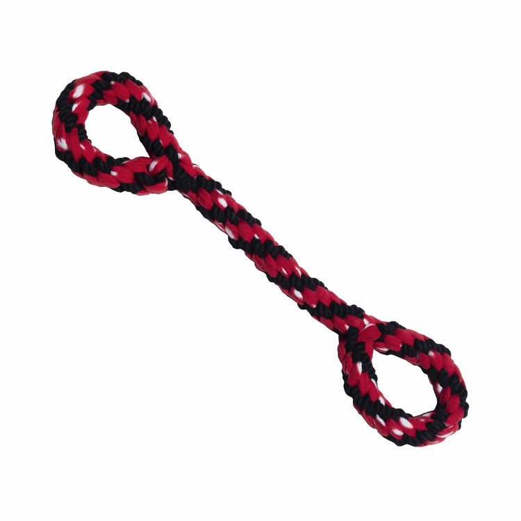 KONG Signature Rope Double Tug: Ultimate Dog Tugging Toy