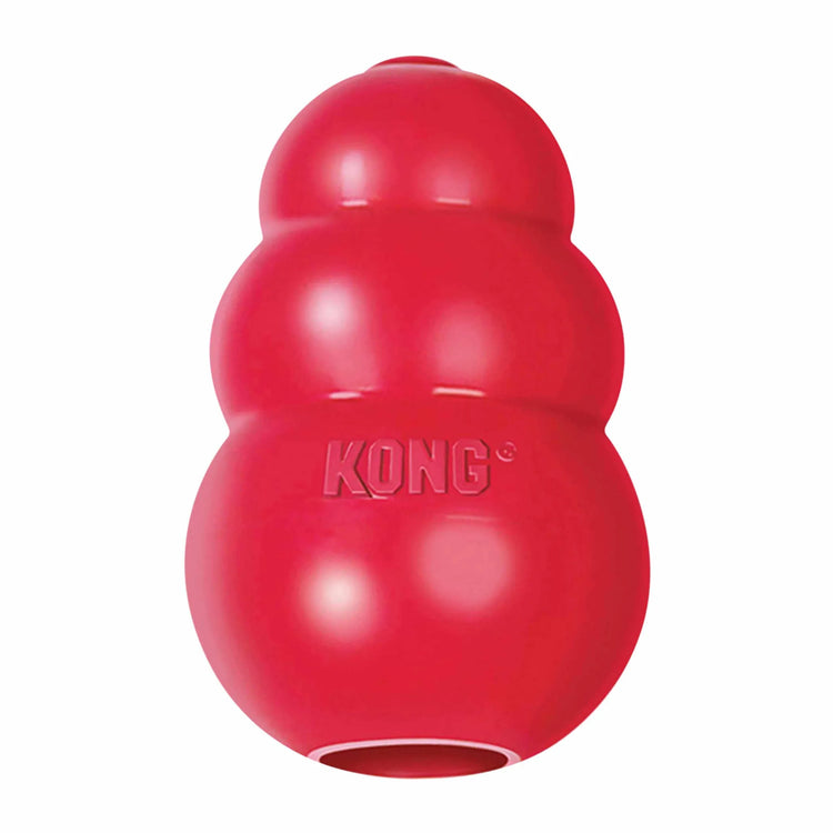KONG Classic Dog Chew Toy: Durable, Fun, and Engaging for All Dogs