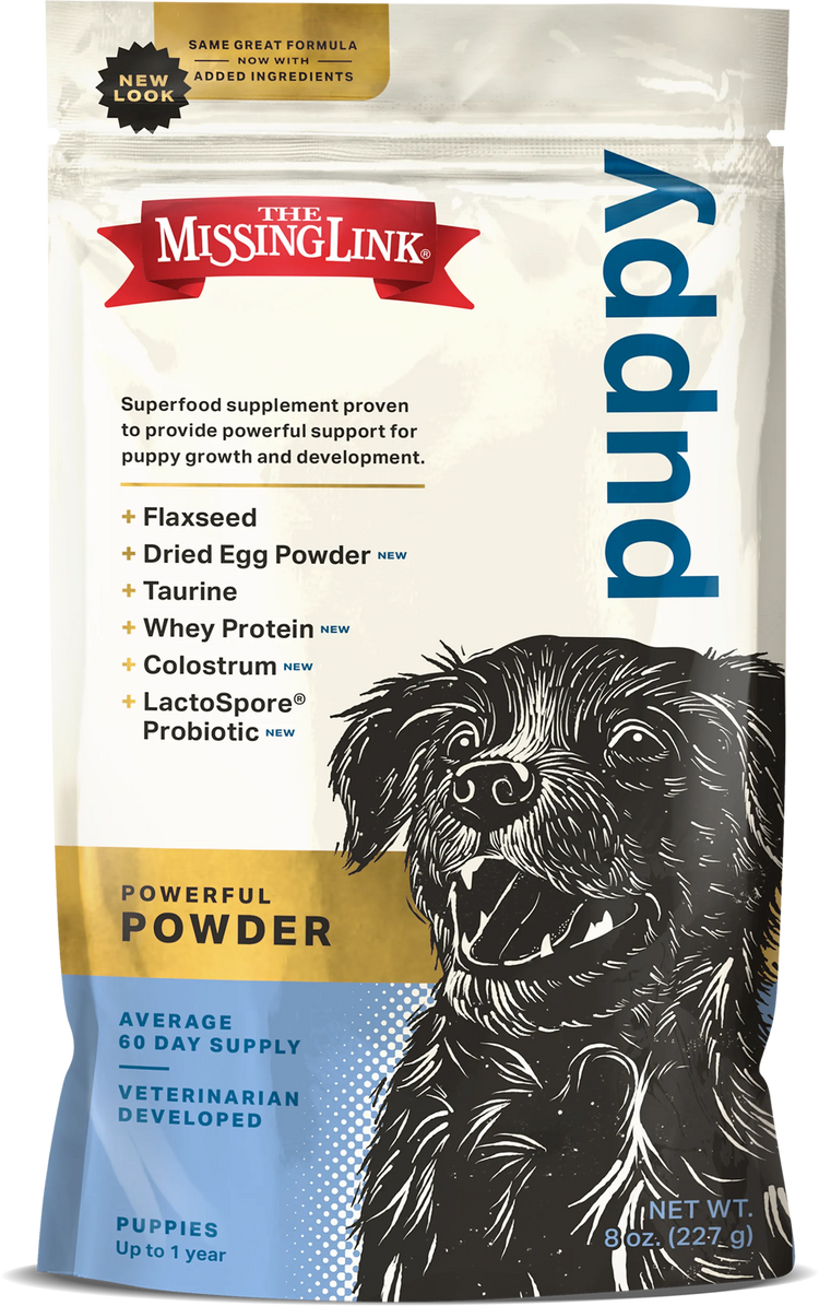 The Missing Link - Original Puppy Health 8oz