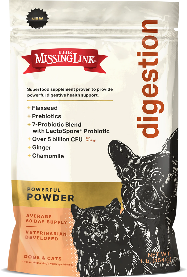 The Missing Link - Original Digestive Aid Dog/Cat 1lb