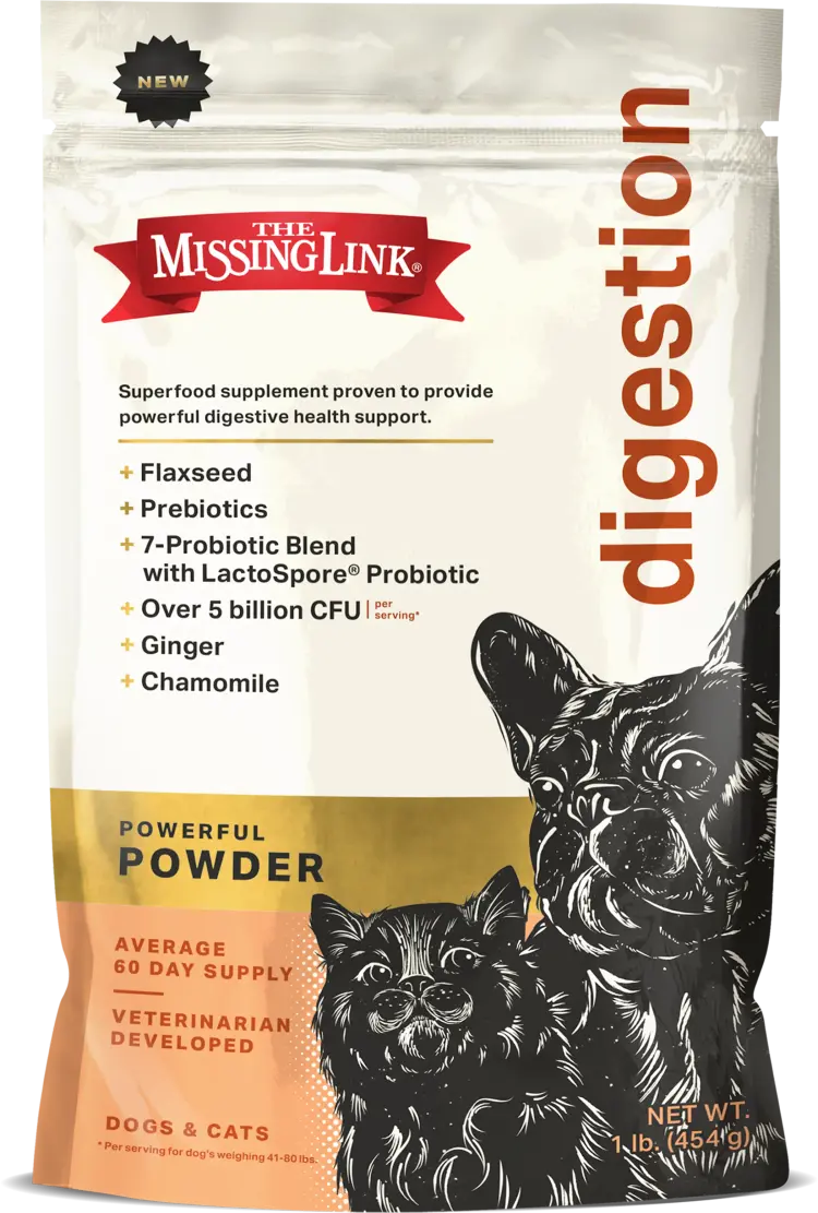 The Missing Link - Original Digestive Aid Dog/Cat 1lb