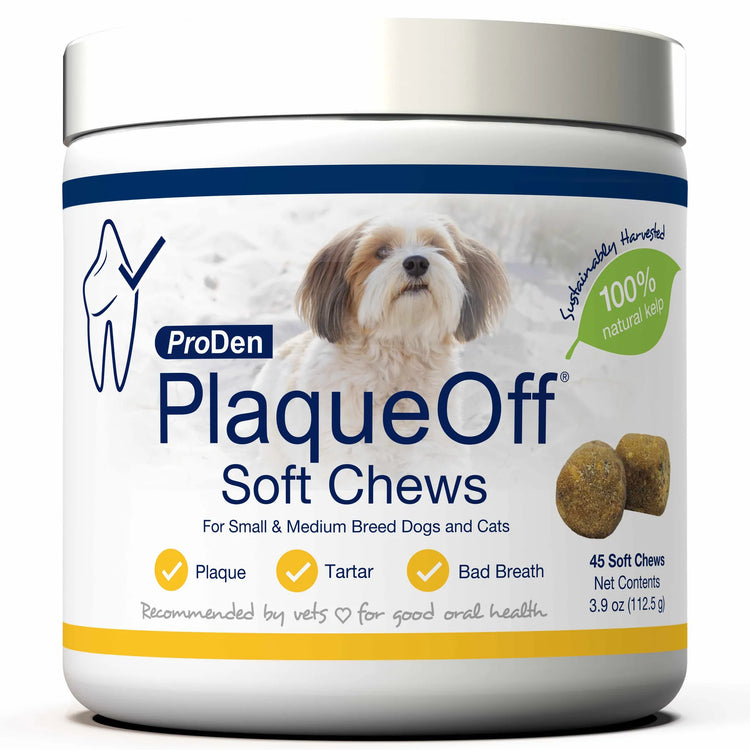 ProDen PlaqueOff Soft Chews Small/Medium Breed