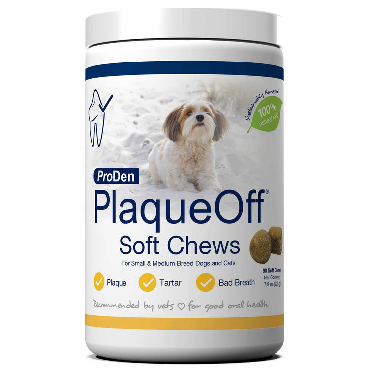 ProDen PlaqueOff Soft Chews Small/Medium Breed