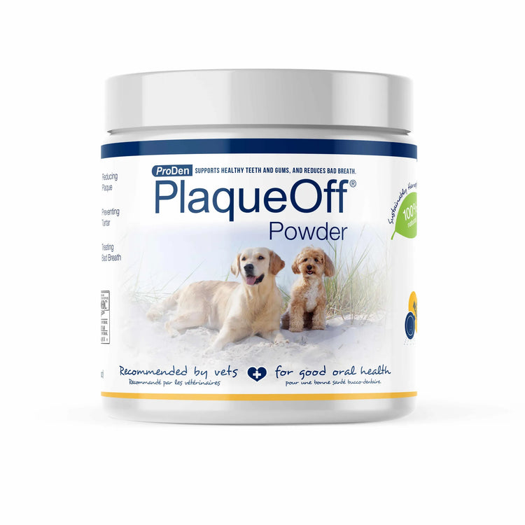 ProDen PlaqueOff Powder