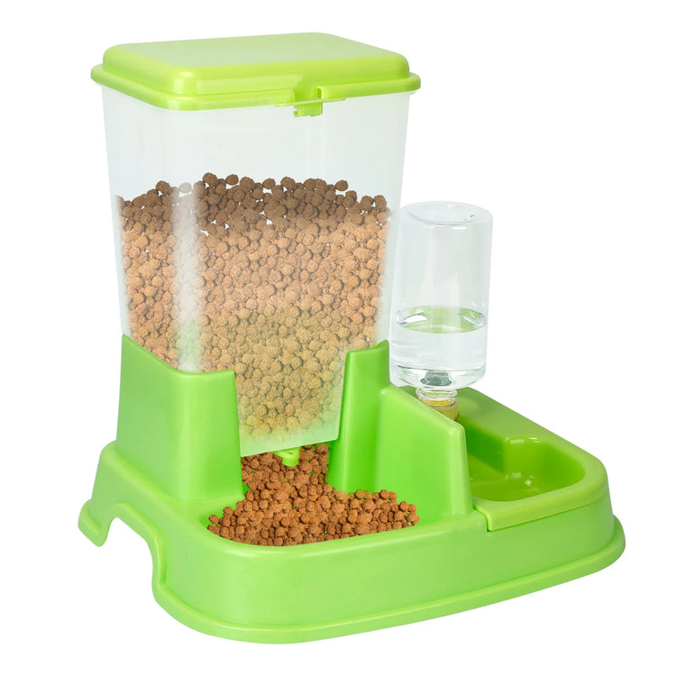 Pet Automatic Water Dispenser Food Dispenser