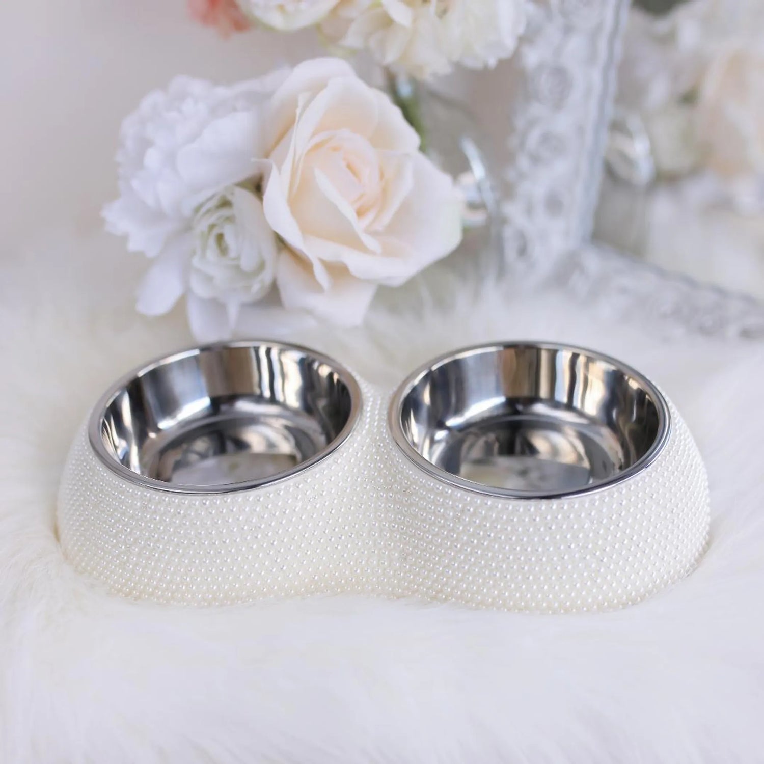 Luxury Dog Bowl