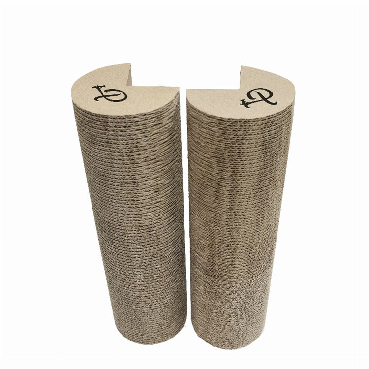 Ultimate Kitty Corner Cat Scratching Post for Happy Paws (2 pieces)