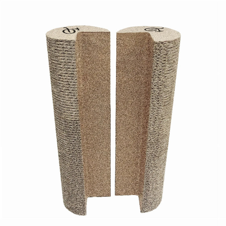 Ultimate Kitty Corner Cat Scratching Post for Happy Paws (2 pieces)