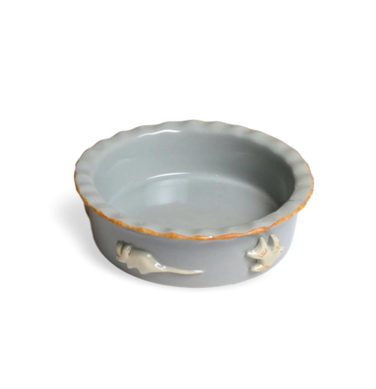 Carmel Ceramica Cat Bowl