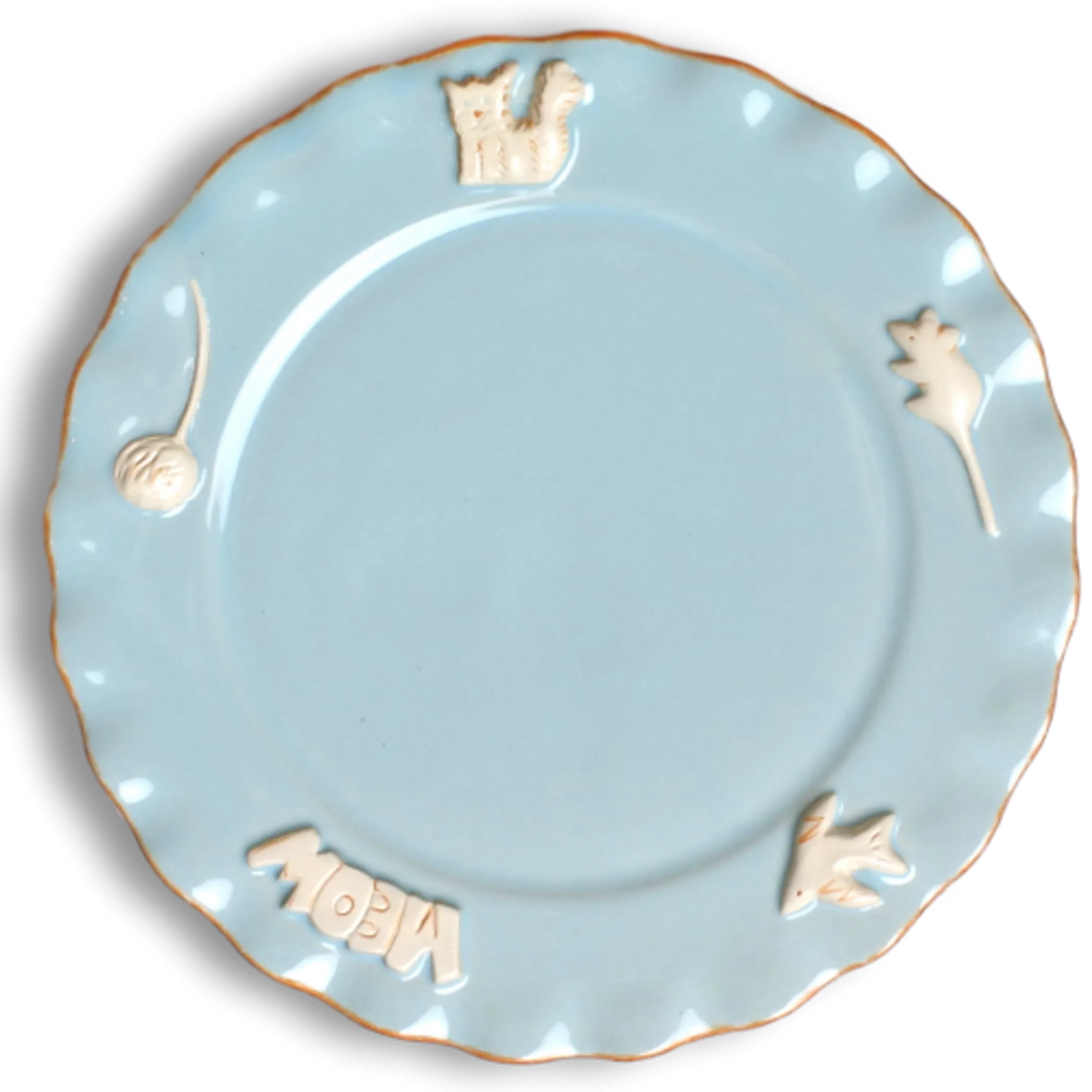 Carmel Ceramica Cat Whisker Plate