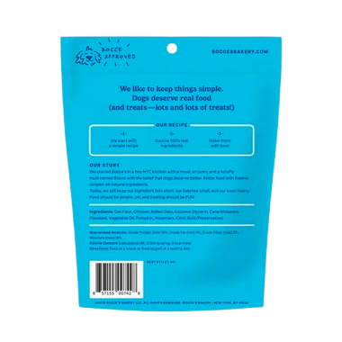 Bocce's Bakery Chicken Soft & Chewy Dog Treats 6oz