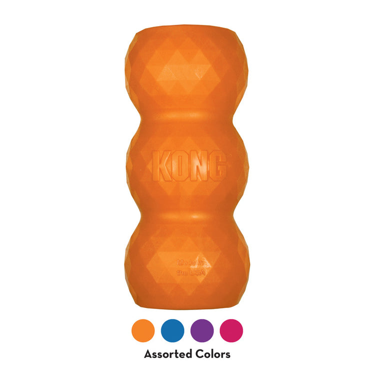 KONG® Genius™ Mike Enrichment Dog Toy - Interactive Fun for All Dogs (Assorted Colors)