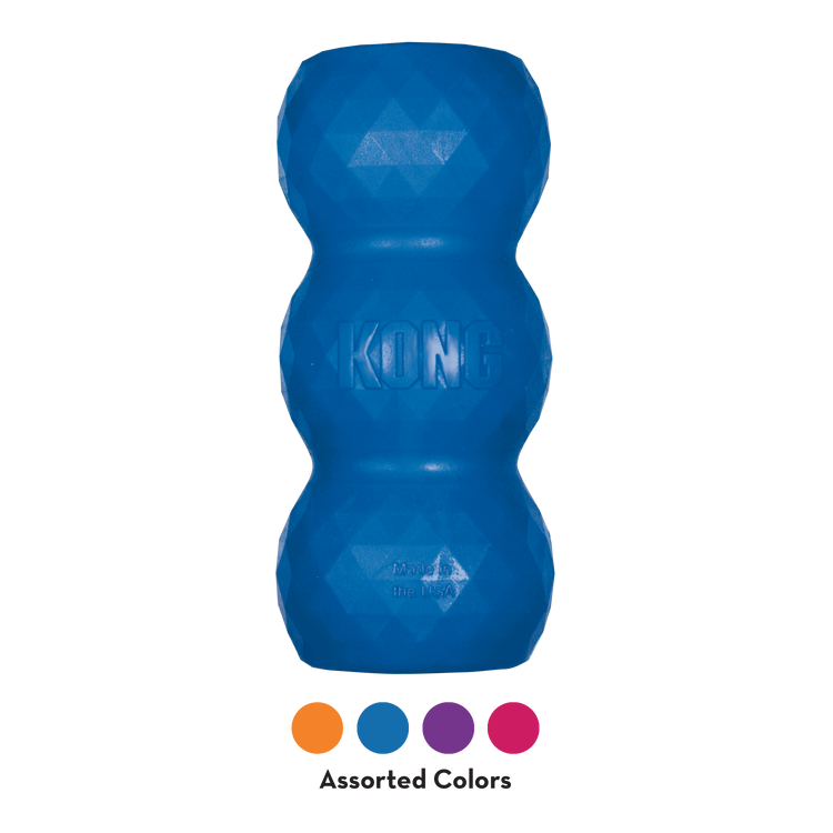KONG® Genius™ Mike Enrichment Dog Toy - Interactive Fun for All Dogs (Assorted Colors)