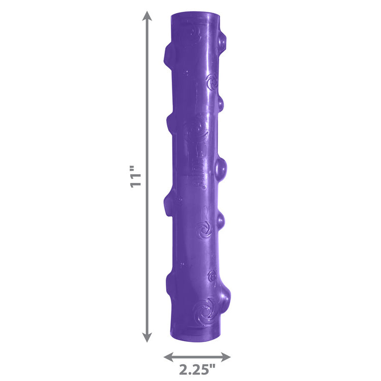 KONG(R) Squeezz Stick Dog Chew Toy Assorted