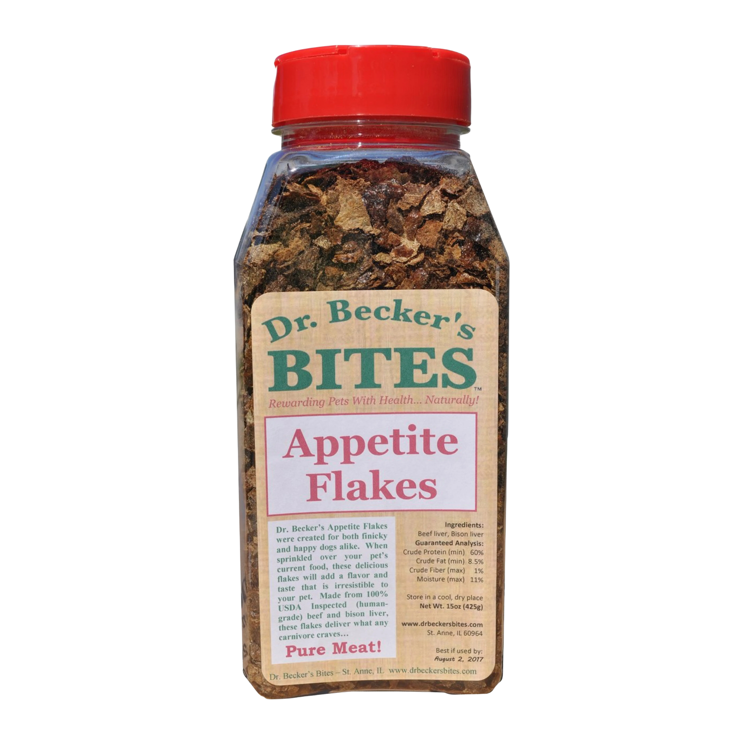 Dr. Becker's BIG Appetite Flakes