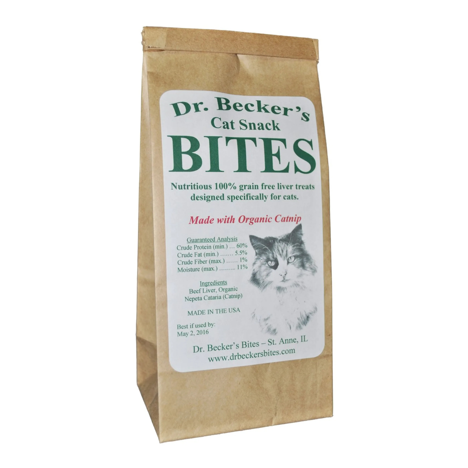 Dr. Becker's CAT Snack